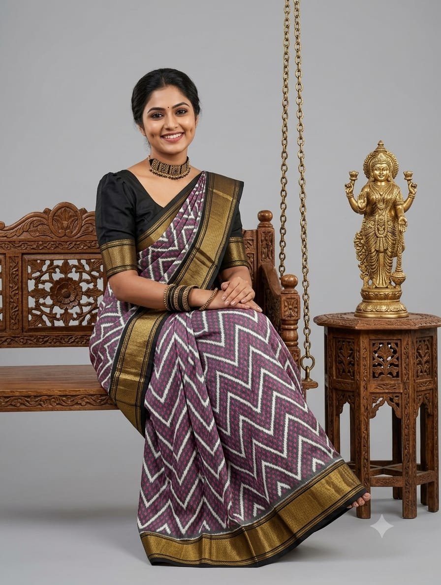 Designer Ikat - PSHLO09-IDSSIDZDD-32