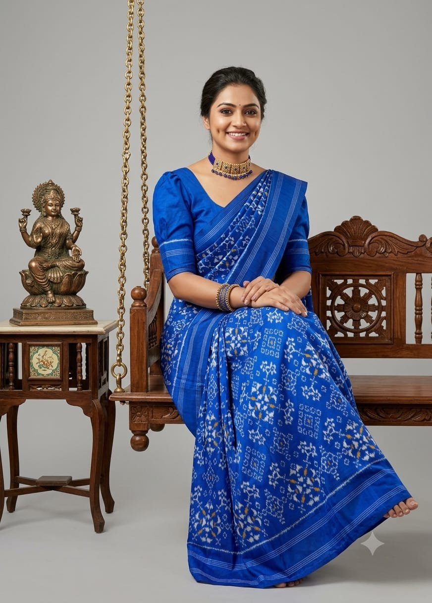 Designer Ikat - PSHLO11-IDSSDNEDD-16