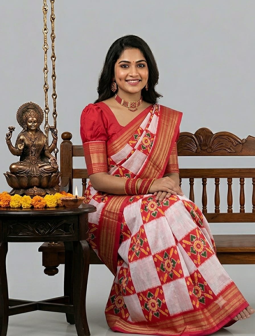 Designer Ikat - PSHLO16-IDSSIZCCD-02