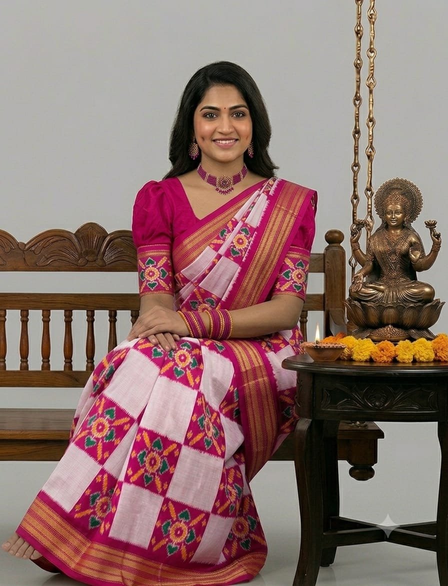 Designer Ikat - PSHLO16-IDSSIZCCD-04
