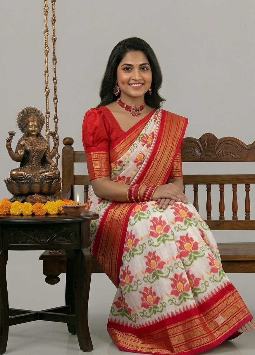 Designer Ikat - PSHLO16-IDSSIZCCD-05