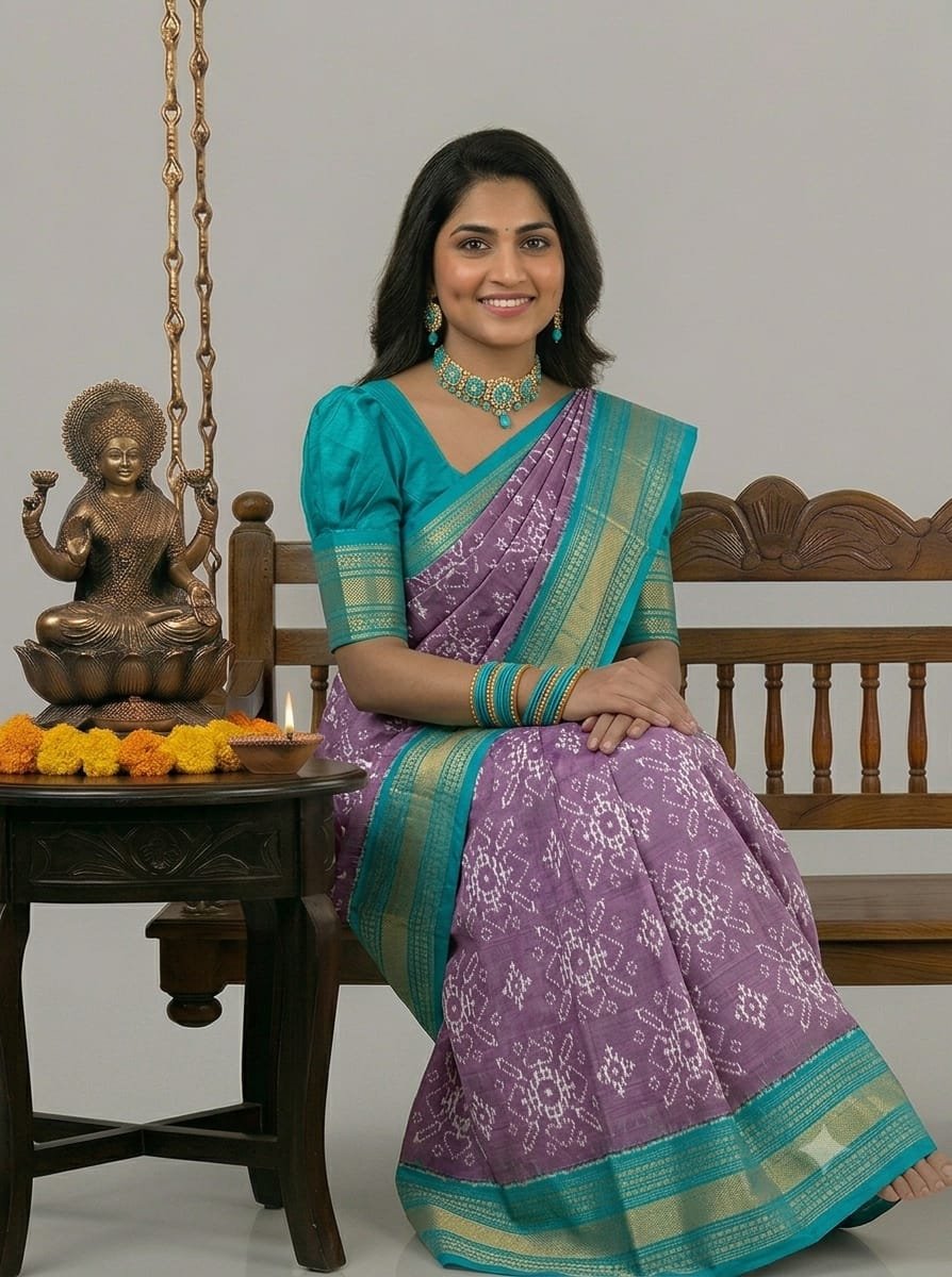 Designer Ikat - PSHLO16-IDSSIZCCD-06