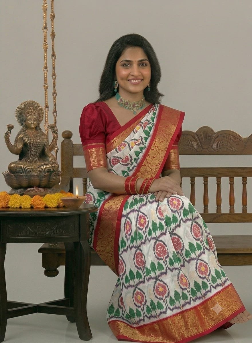 Designer Ikat - PSHLO16-IDSSIZCCD-09