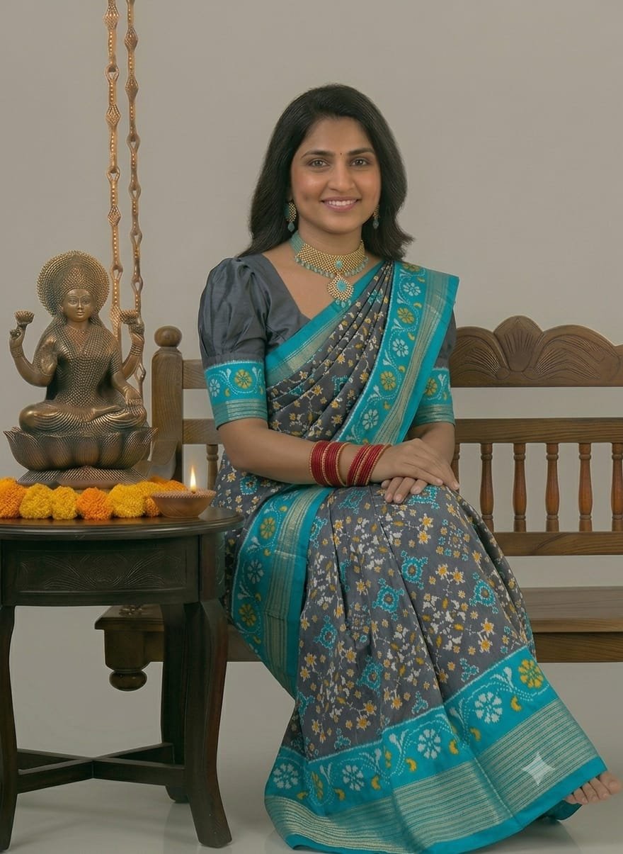 Designer Ikat - PSHLO16-IDSSIZCCD-12