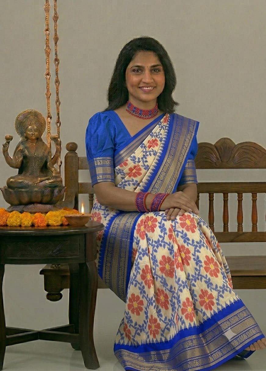 Designer Ikat - PSHLO16-IDSSIZCCD-16