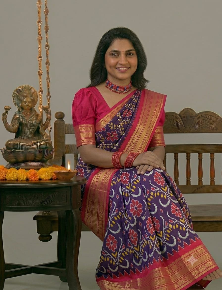 Designer Ikat - PSHLO16-IDSSIZCCD-17