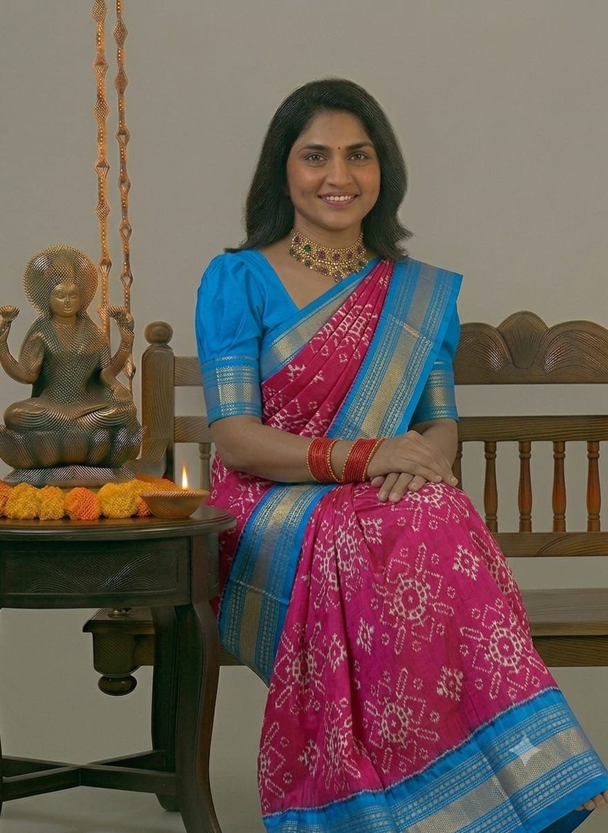 Designer Ikat - PSHLO16-IDSSIZCCD-21