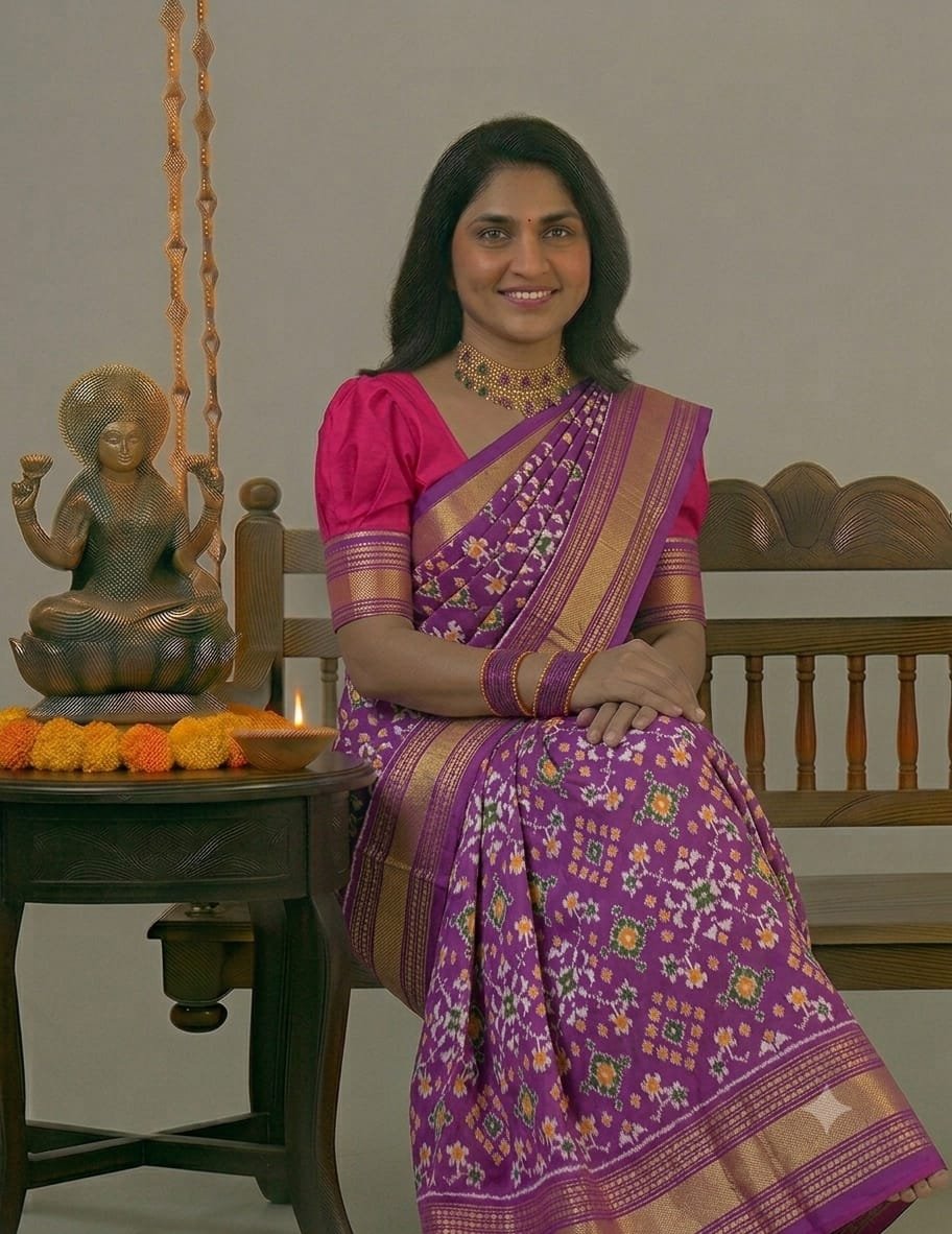 Designer Ikat - PSHLO16-IDSSIZCCD-23