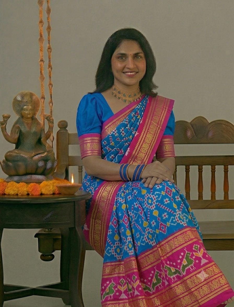 Designer Ikat - PSHLO16-IDSSIZCCD-24