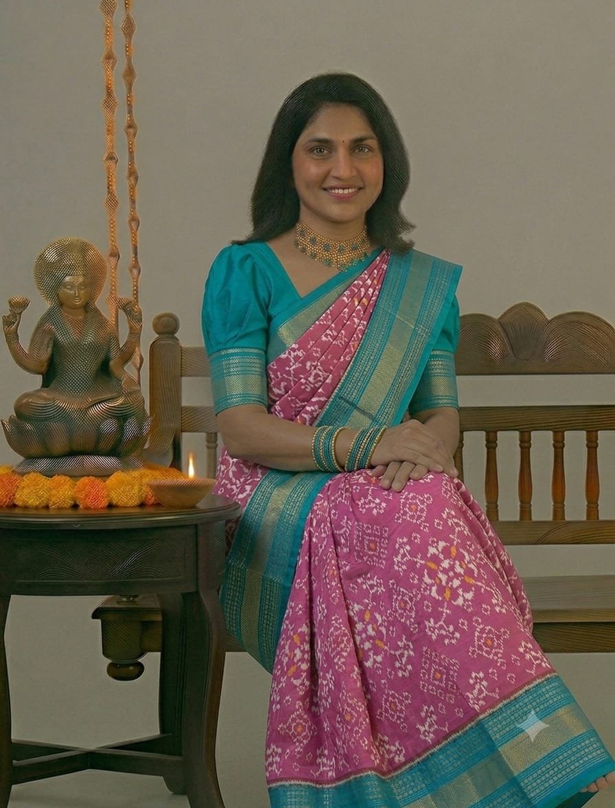 Designer Ikat - PSHLO16-IDSSIZCCD-25