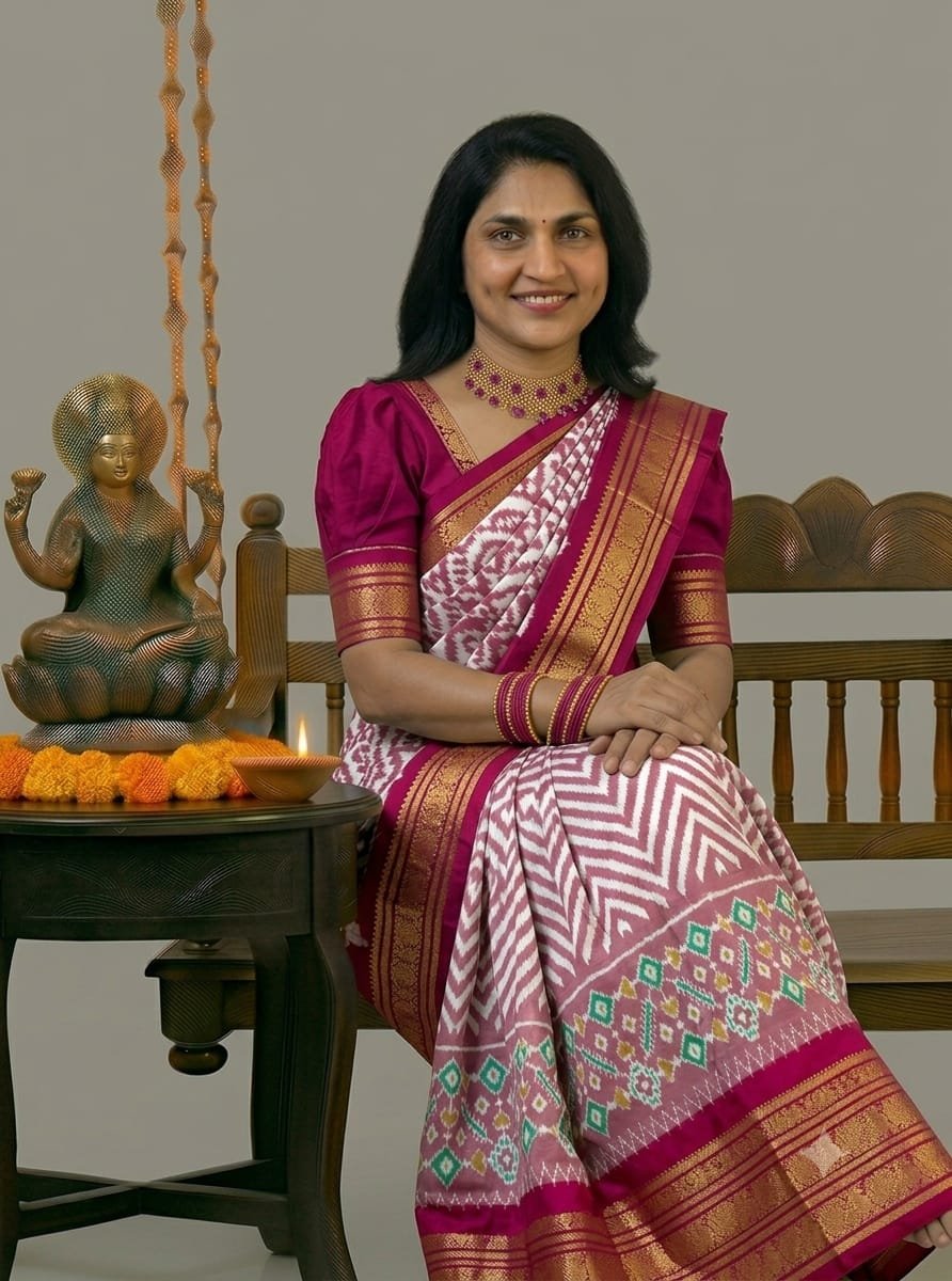 Designer Ikat - PSHLO16-IDSSIZCCD-26
