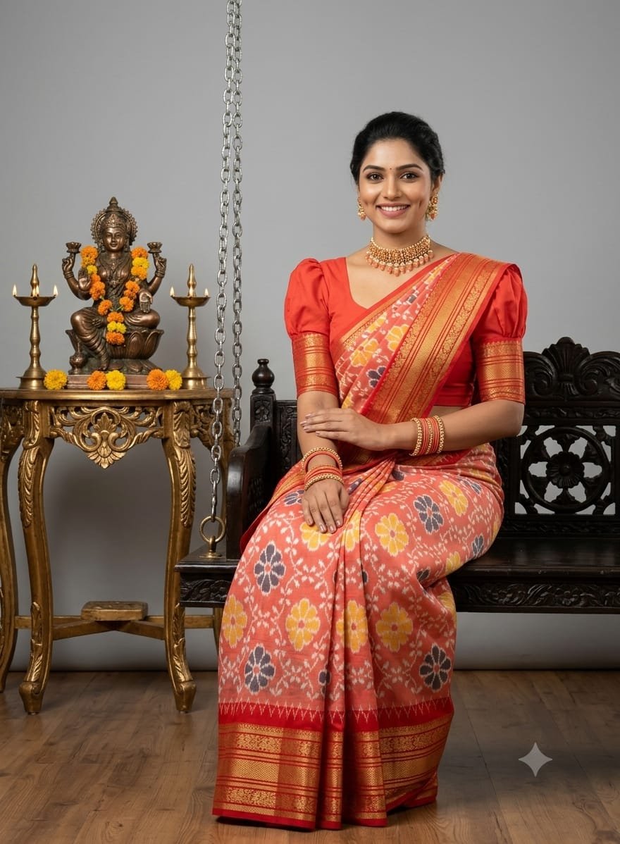 Designer Ikat - PSHLO29-IDSSIZZCD-10