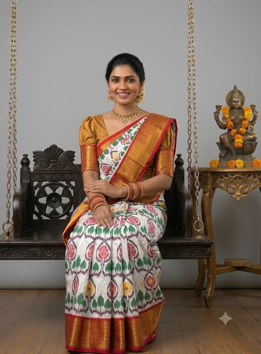 Designer Ikat - PSHLO29-IDSSIZZCD-16