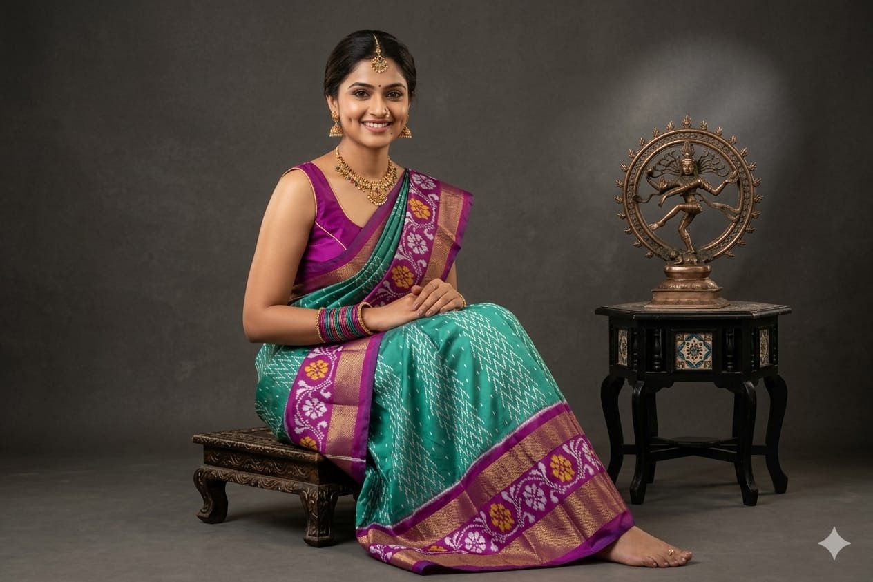 Designer Ikat - PSHLY24-IDSSDNXCD-14