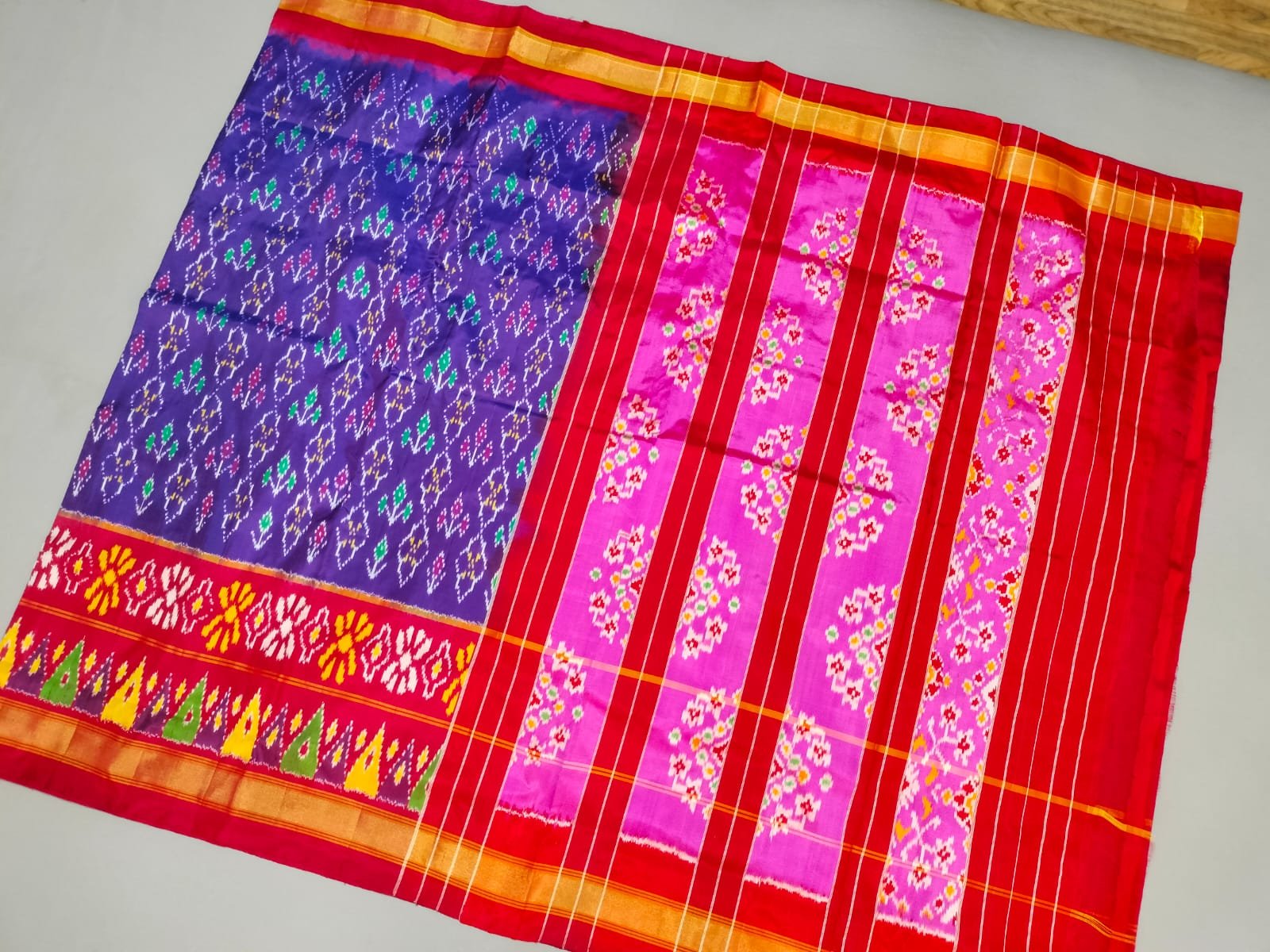 Designer Ikat - PSIHG26-IDSSCBCDC-01