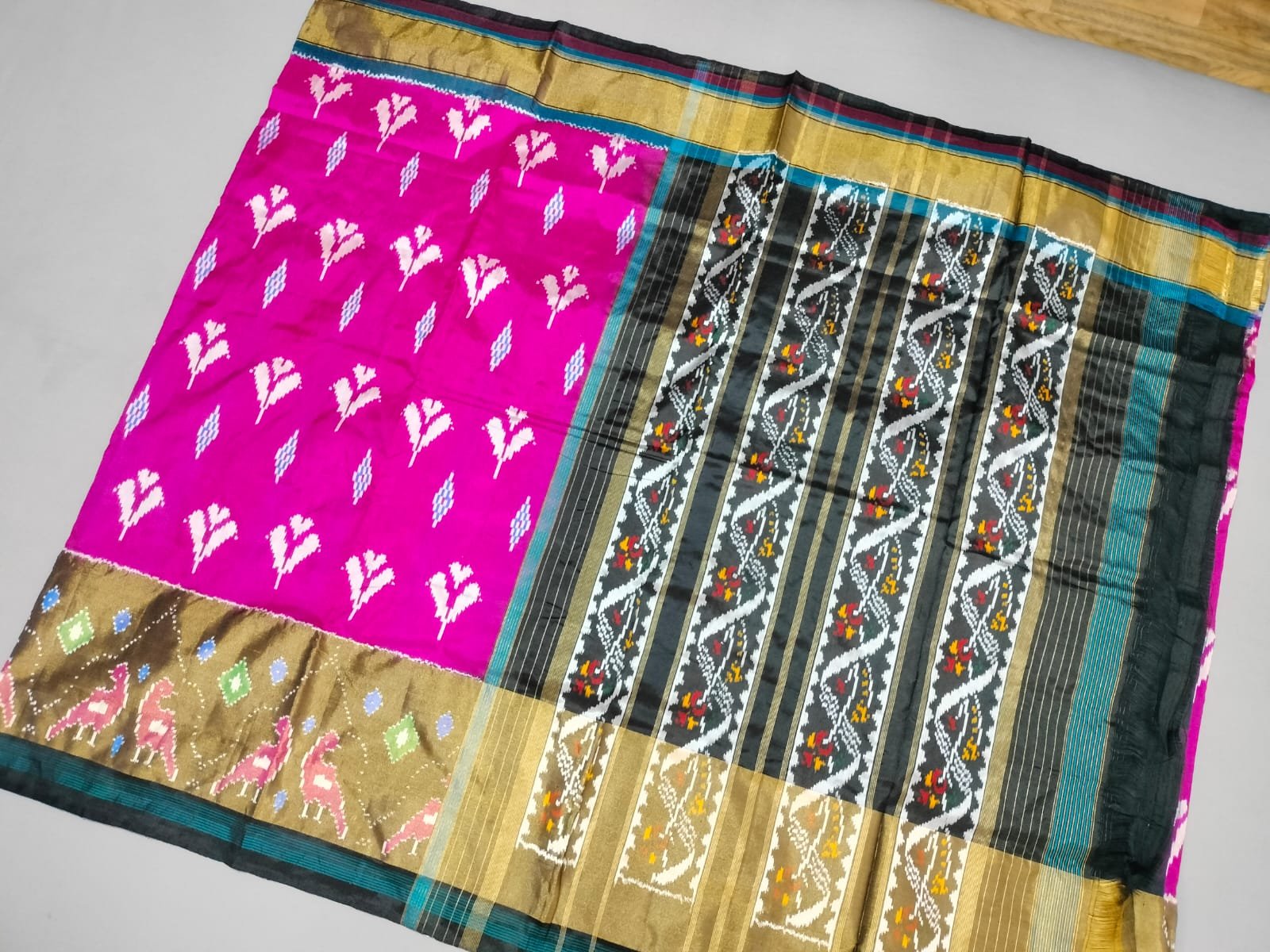 Designer Ikat - PSIHG26-IDSSCBCDC-04
