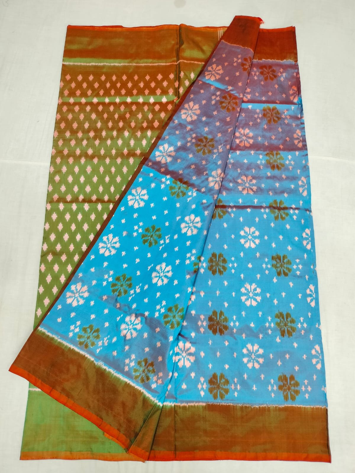 Designer Ikat - PSIHG26-IDSSCBCDC-06