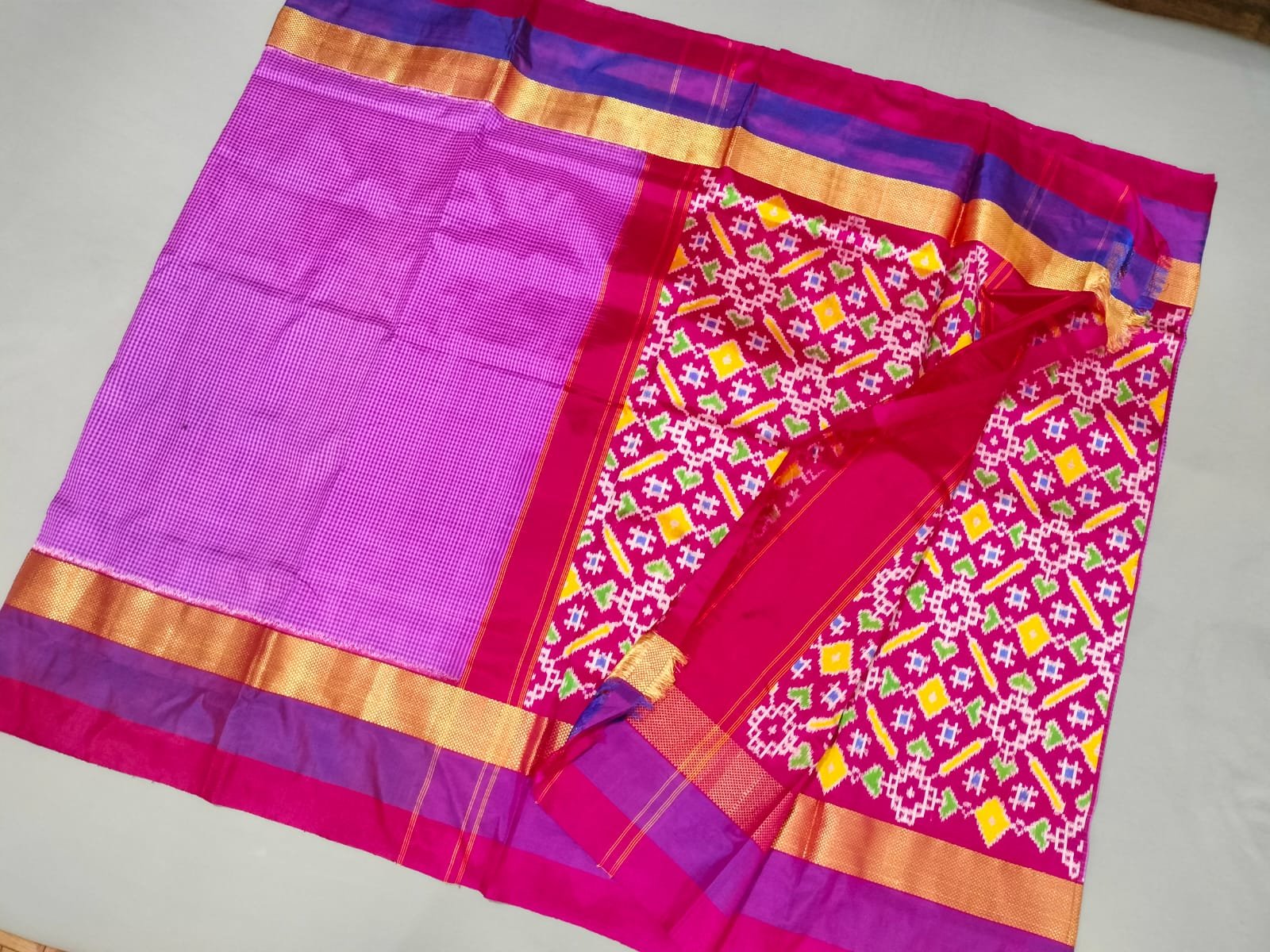 Designer Ikat - PSIHG26-IDSSCBCDC-08