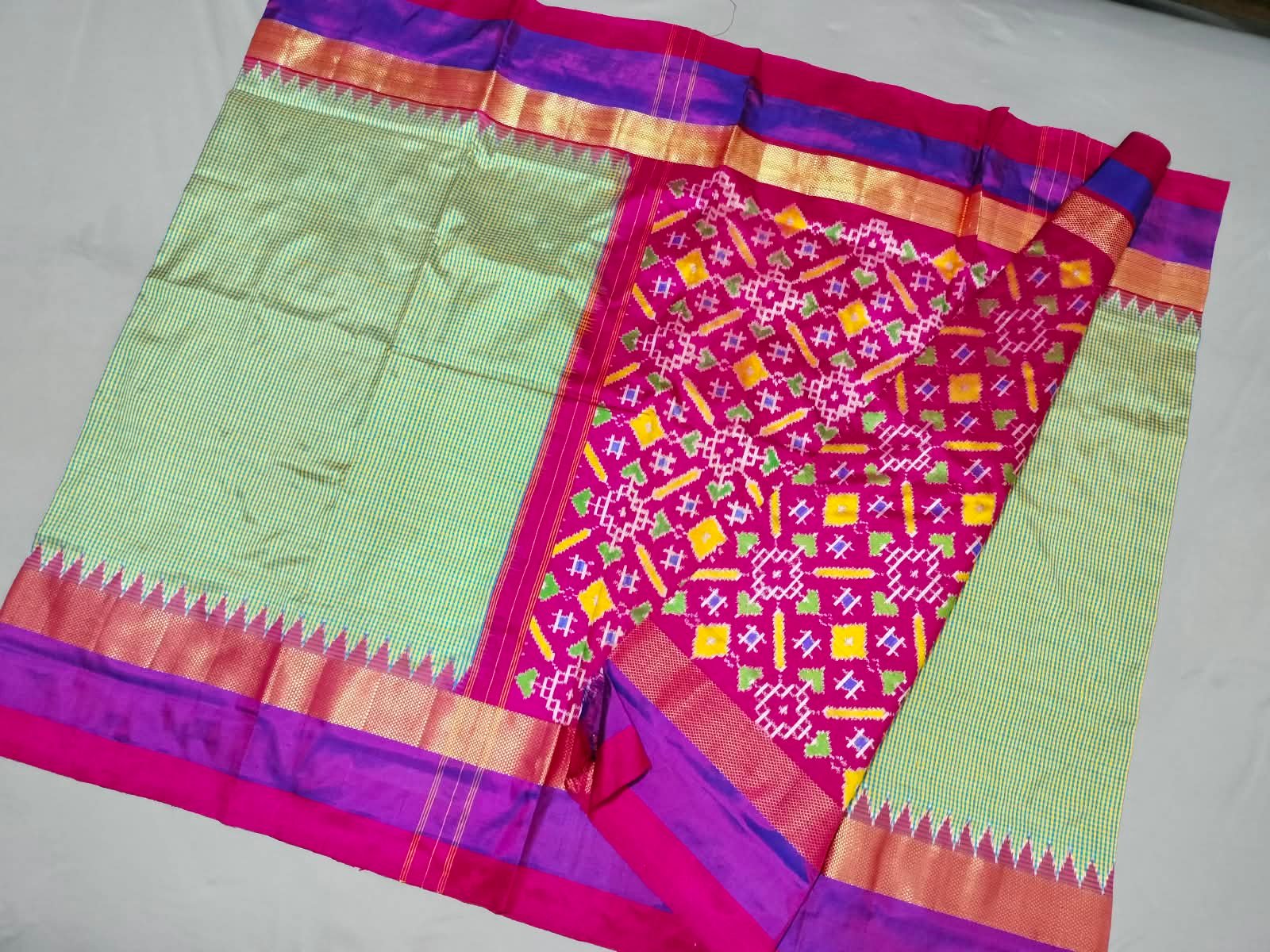 Designer Ikat - PSIHG26-IDSSCBCDC-16