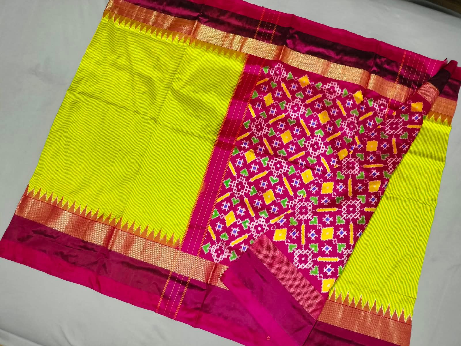 Designer Ikat - PSIHG26-IDSSCBCDC-19
