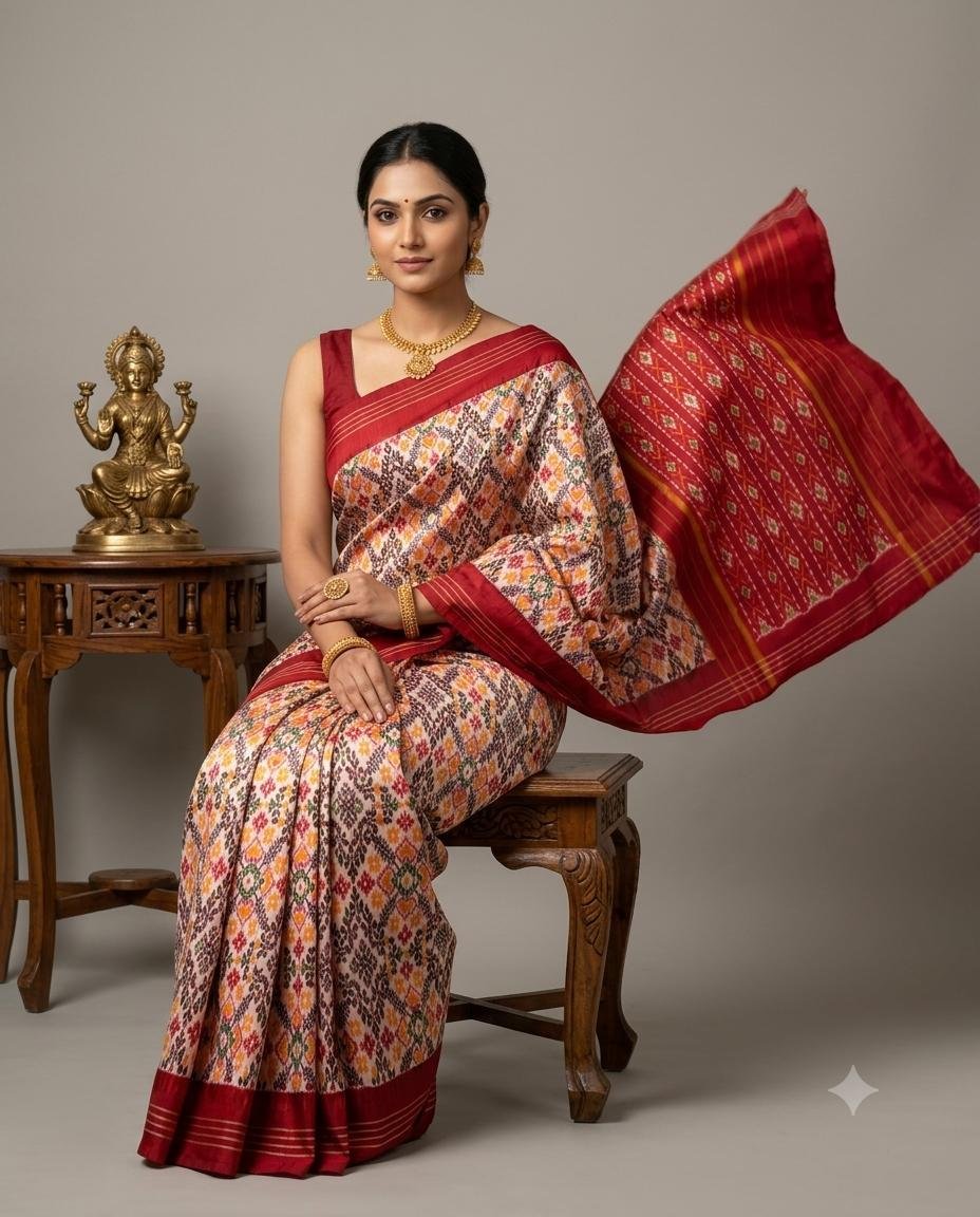 Designer Ikat - PSNTG10-IDSSDNZCD-01
