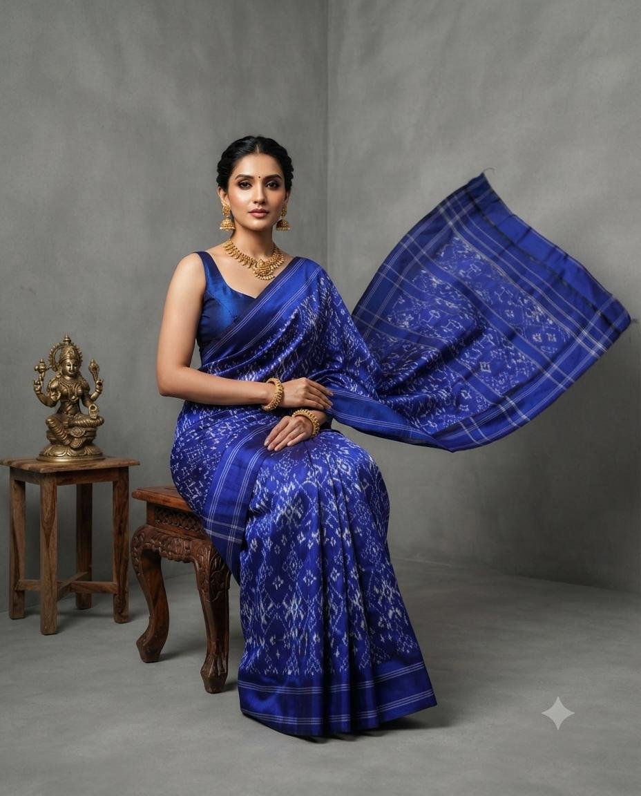 Designer Ikat - PSNTG10-IDSSDNZCD-03