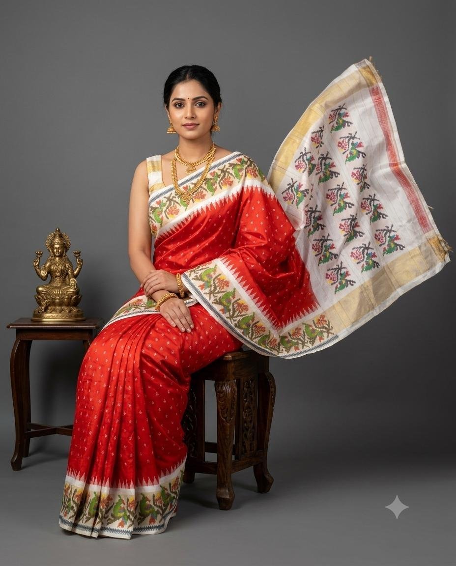 Designer Ikat - PSNTG22-IDSSCNBCC-07