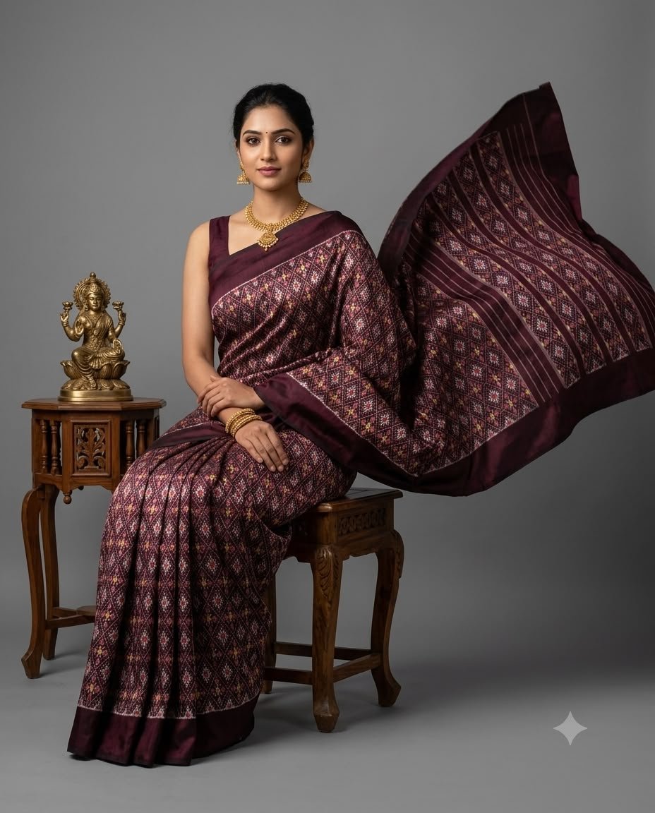 Designer Ikat - PSNTL14-IDSSCNZDC-03