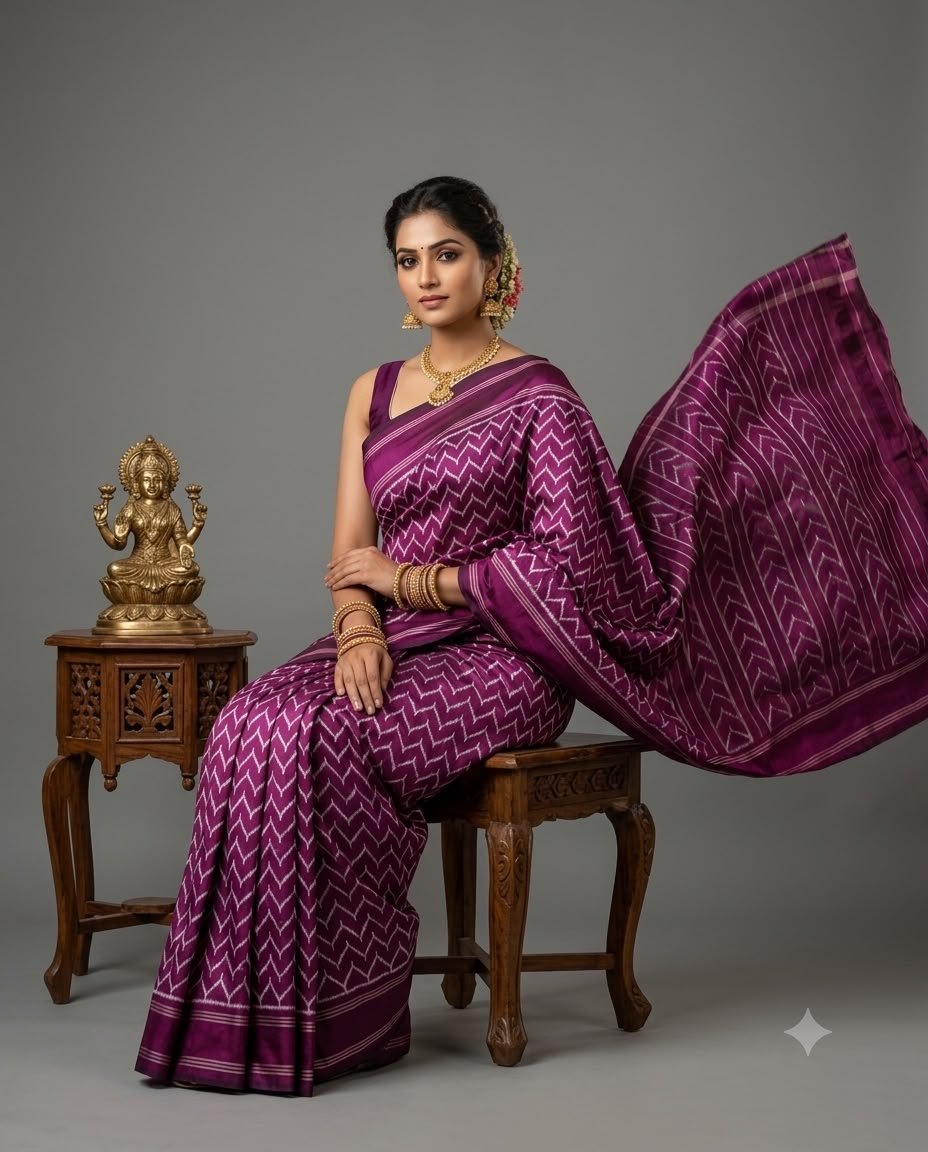 Designer Ikat - PSNTL14-IDSSCNZDC-08