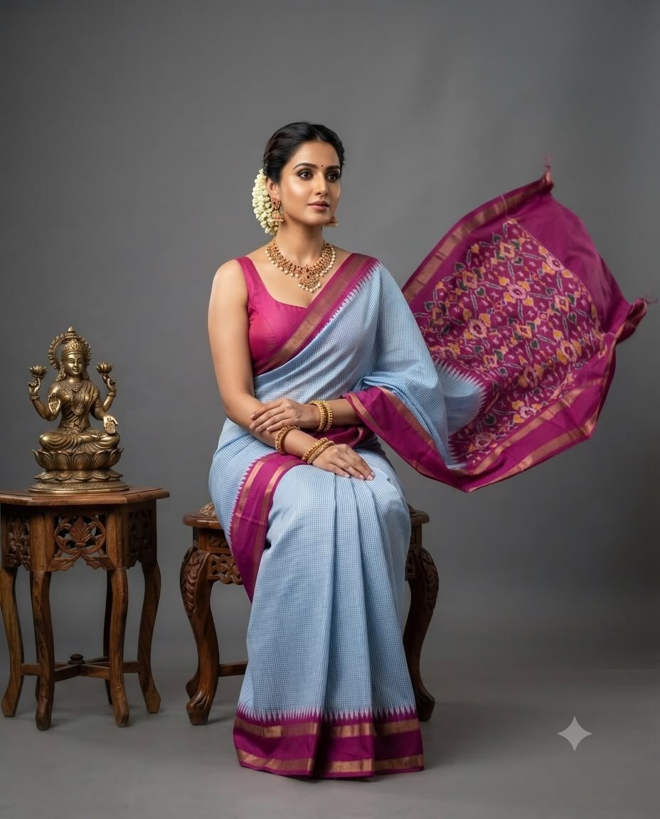 Designer Ikat - PSNTL14-IDSSCNZDC-12