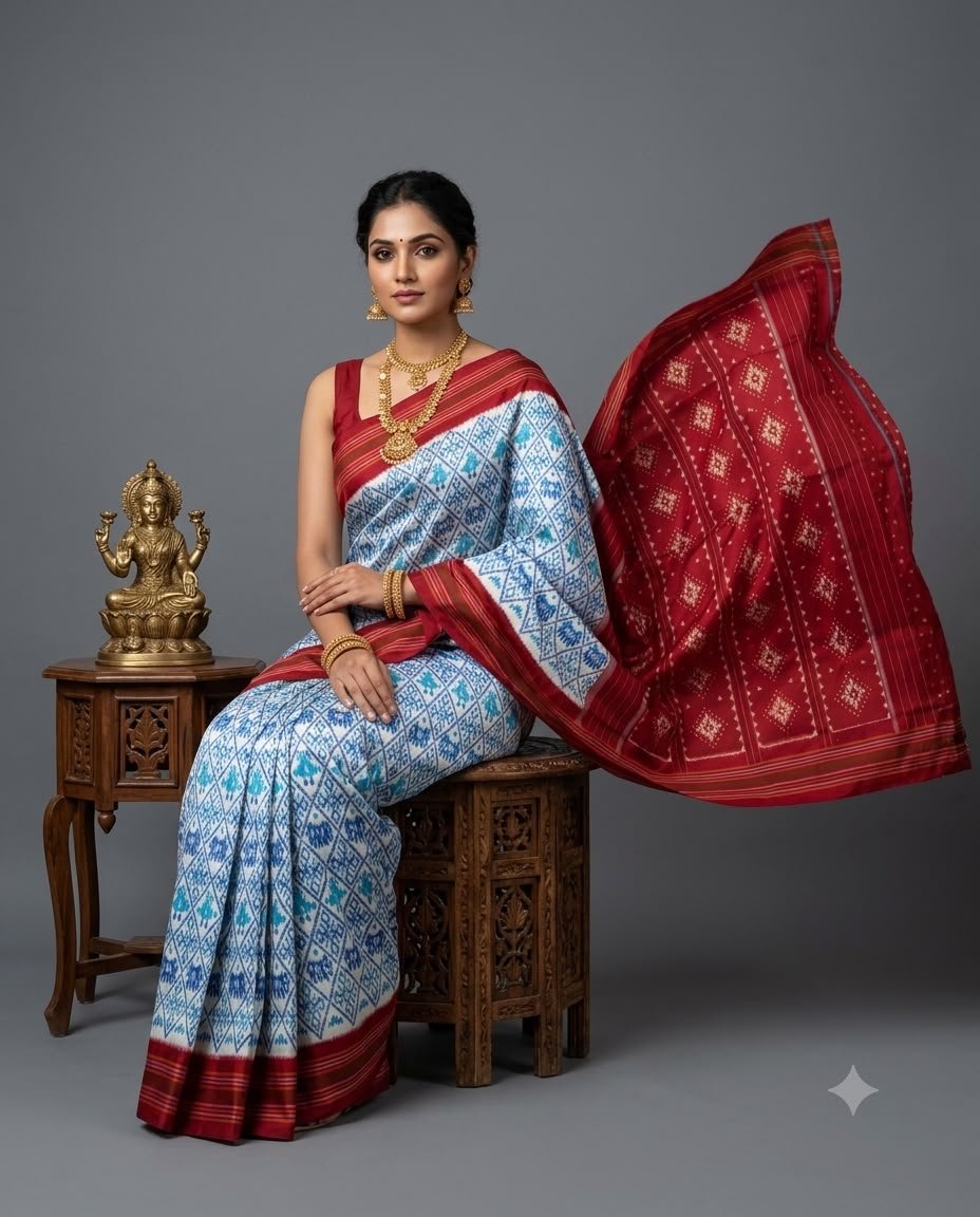 Designer Ikat - PSNTL14-IDSSCNZDC-17