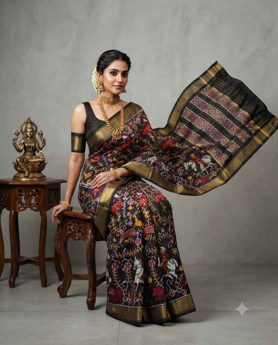 Designer Ikat - PSNTL15-IDSSIEDCD-03