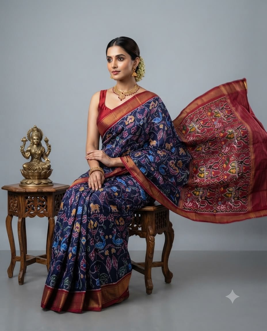 Designer Ikat - PSNTL15-IDSSIEDCD-05