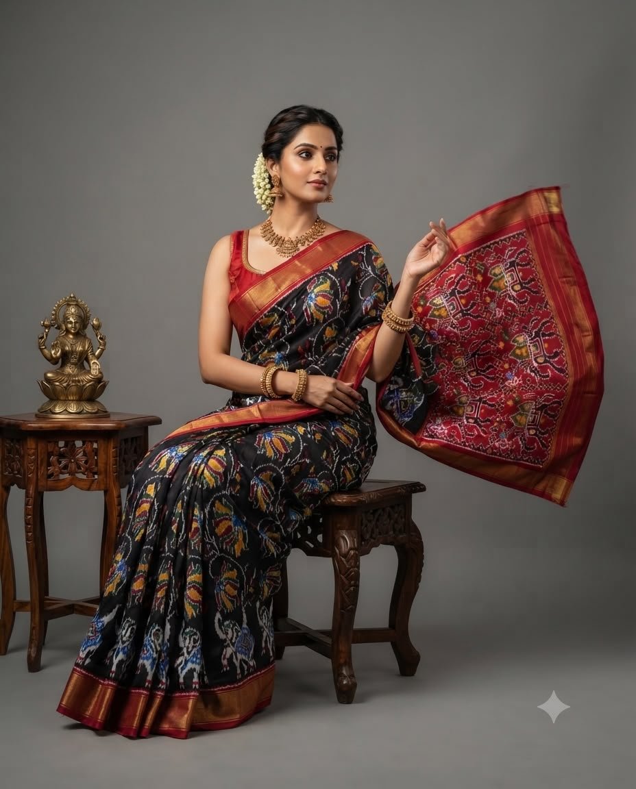 Designer Ikat - PSNTL15-IDSSIEDCD-07