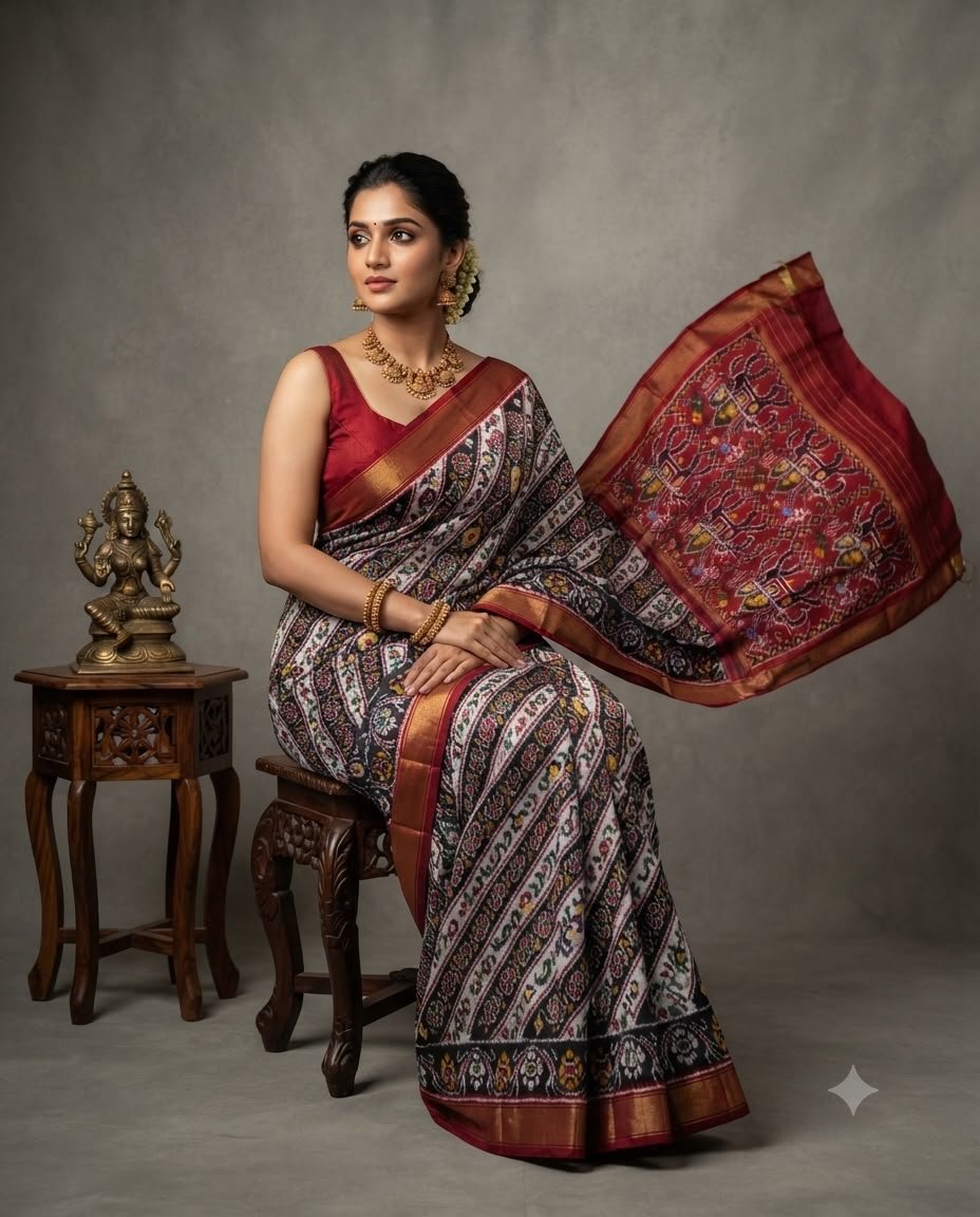 Designer Ikat - PSNTL15-IDSSIEDCD-10
