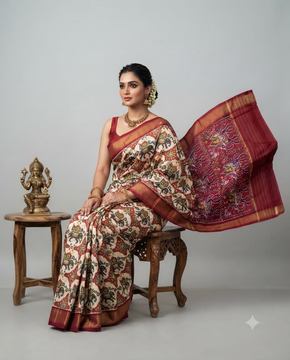 Designer Ikat - PSNTL15-IDSSIEDCD-11