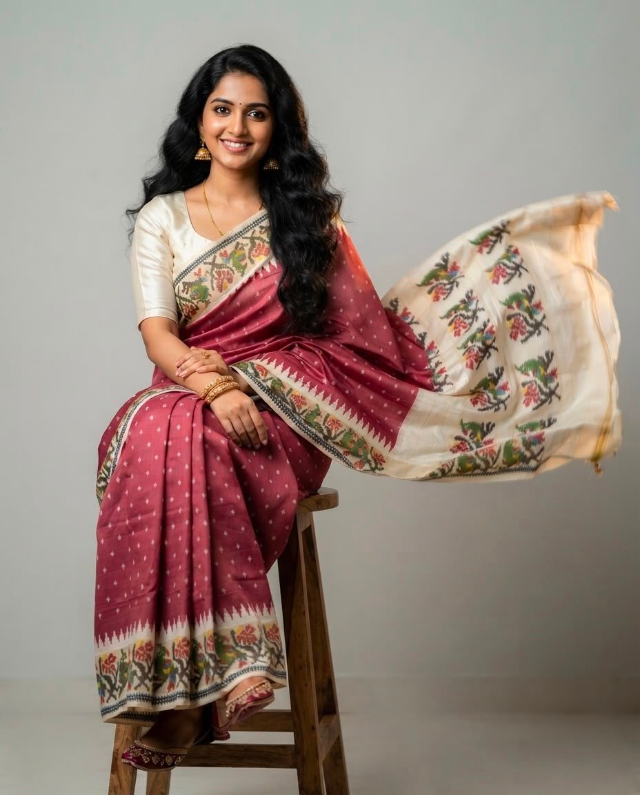Designer Ikat - PSNTL25-IDSSDNBDC-06