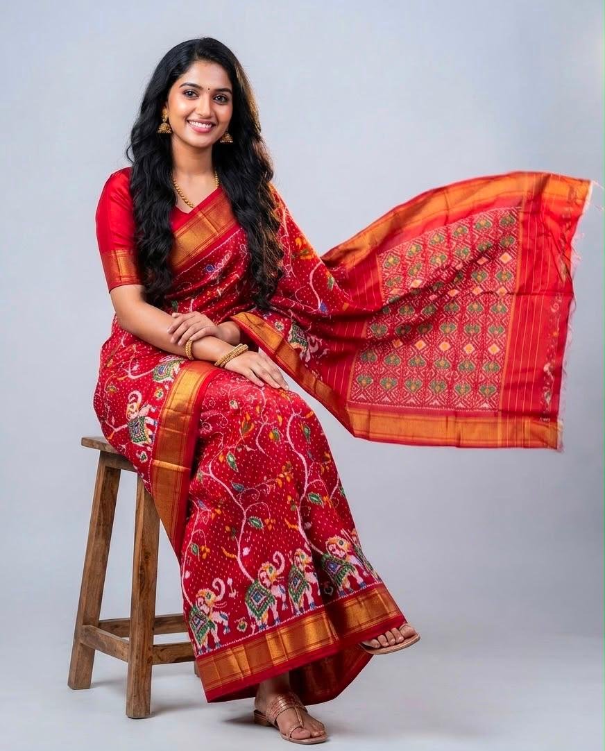 Designer Ikat - PSNTL26-IDSSIEDCD-09