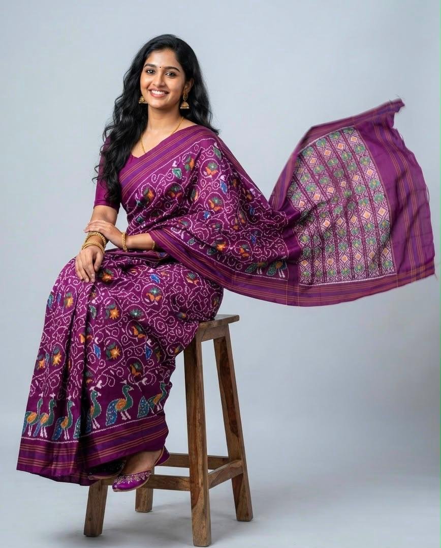 Designer Ikat - PSNTL26-IDSSIEDCD-10