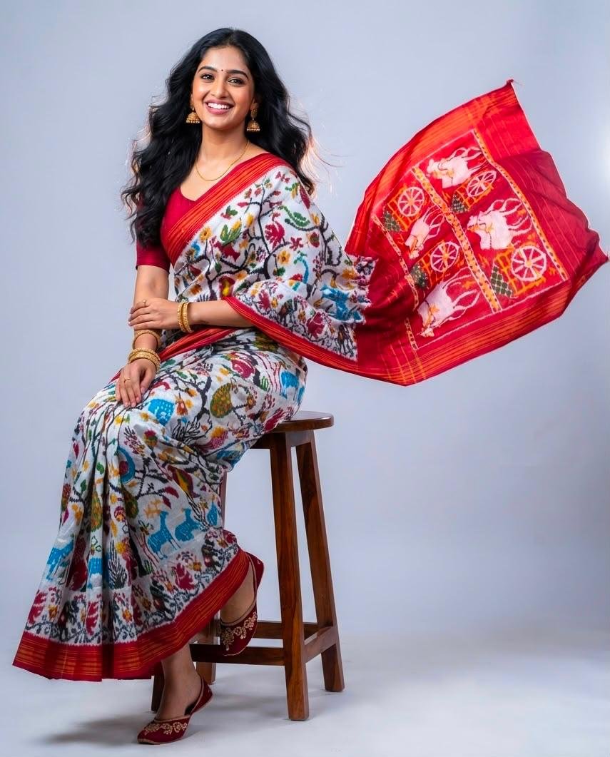 Designer Ikat - PSNTL26-IDSSIEDCD-13