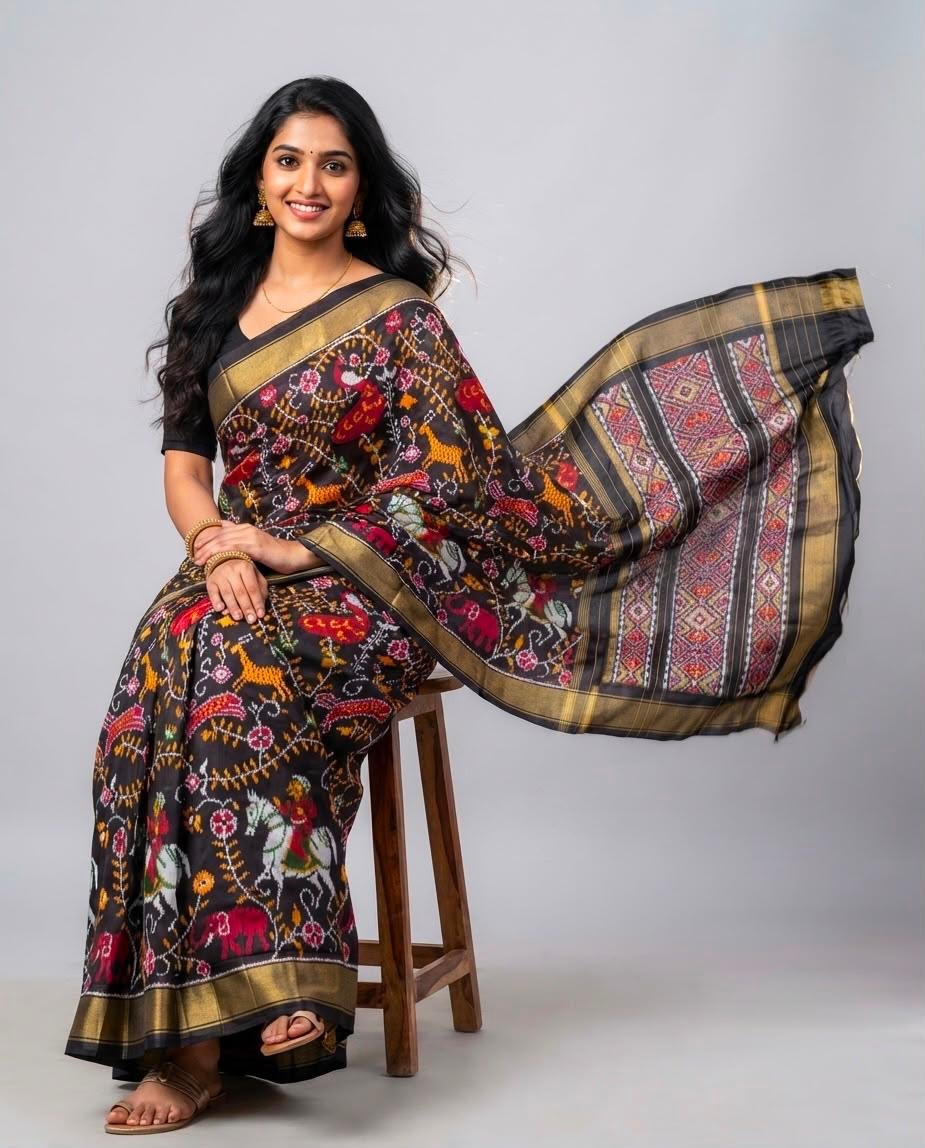 Designer Ikat - PSNTL26-IDSSIEDCD-15