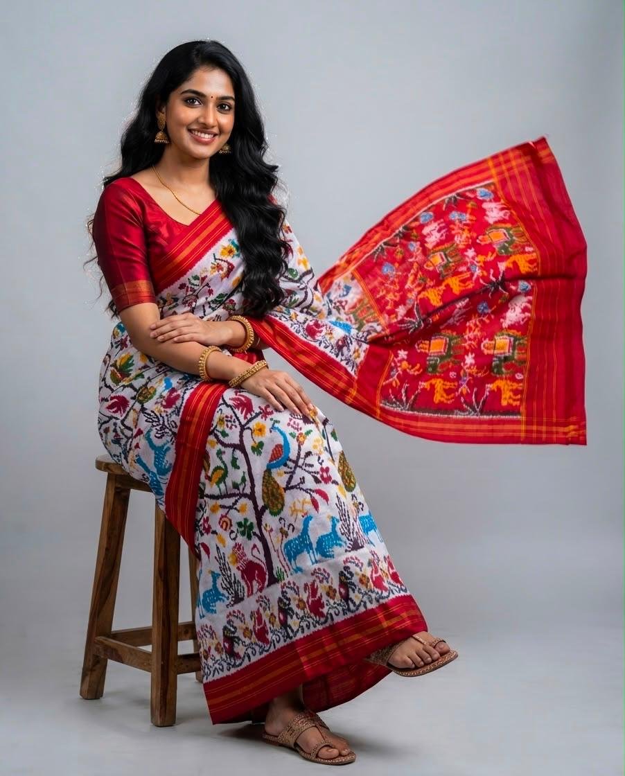 Designer Ikat - PSNTL26-IDSSIEDCD-20