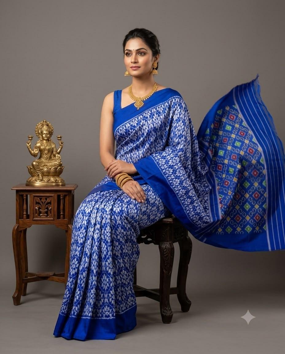 Designer Ikat - PSNTL31-IDSSDNZCD-05