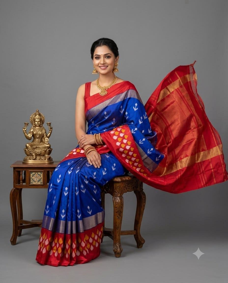 Designer Ikat - PSNTL31-IDSSDNZCD-11