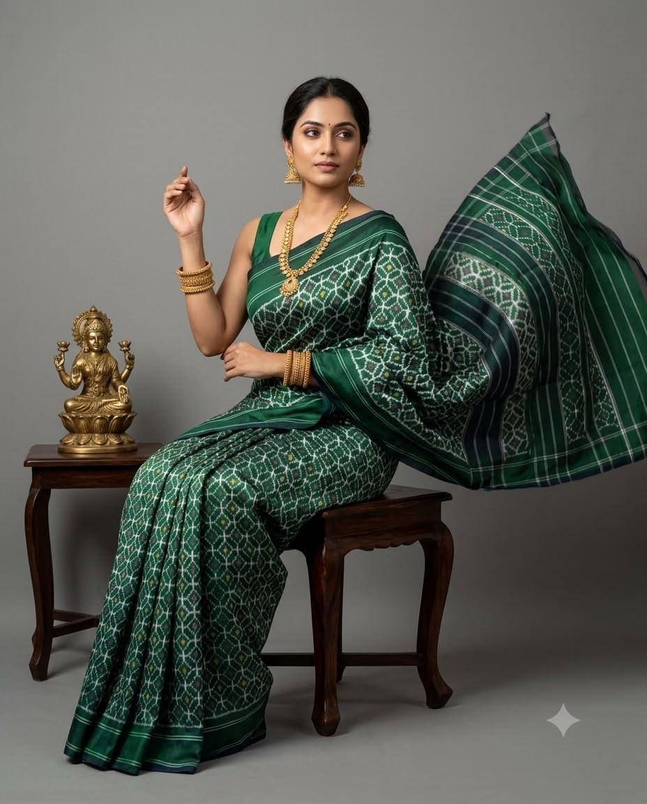Designer Ikat - PSNTL31-IDSSDNZCD-15