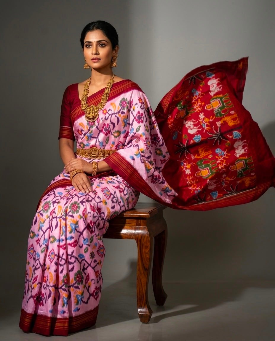 Designer Ikat - PSNTN03-IDSSIECCD-02