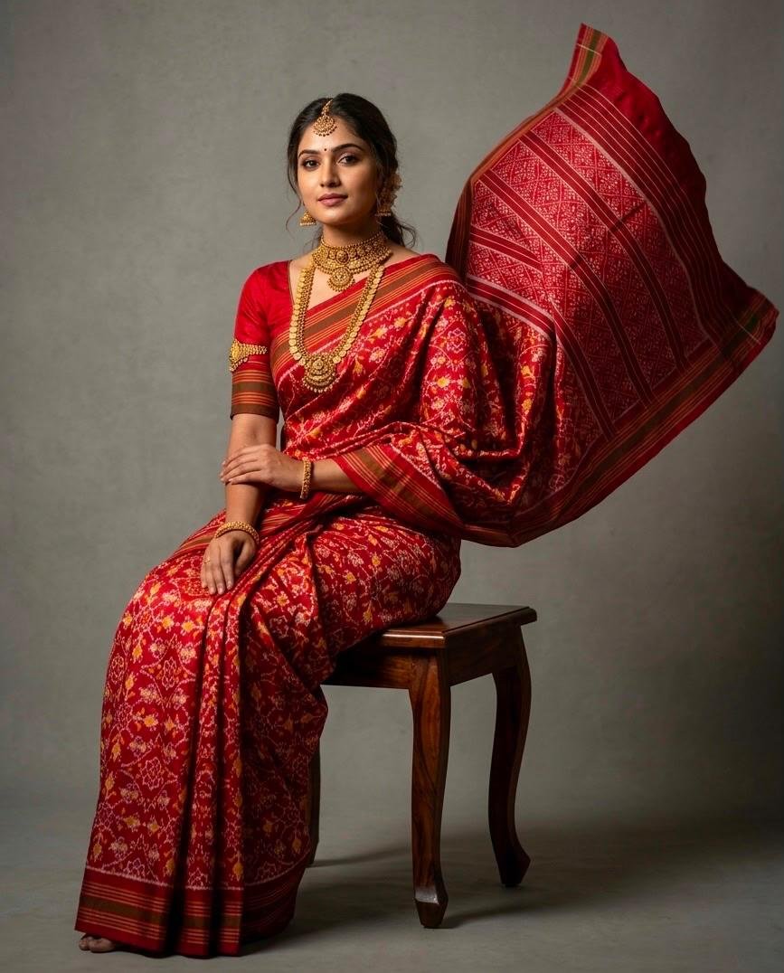 Designer Ikat - PSNTN04-IDSSCNZDC-01