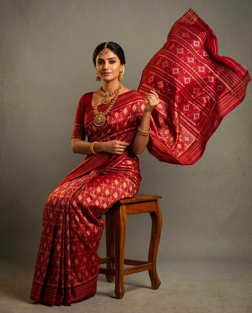 Designer Ikat - PSNTN04-IDSSCNZDC-06