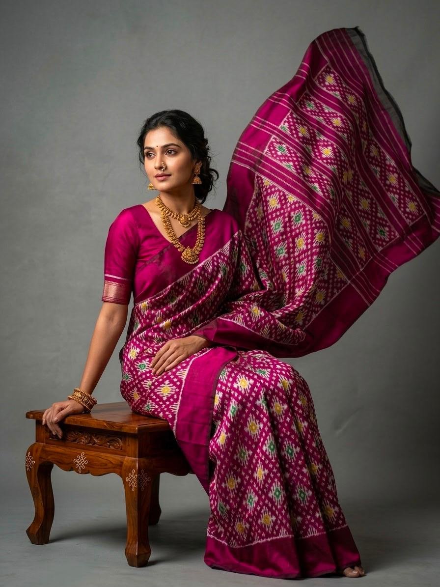 Designer Ikat - PSNTN04-IDSSCNZDC-07