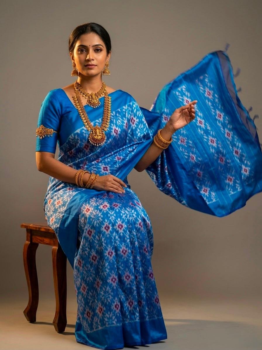 Designer Ikat - PSNTN04-IDSSCNZDC-17